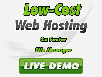 Webspace Hosting